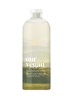 No. 6 - Our Vegan Heartleaf Cica Toner - 3