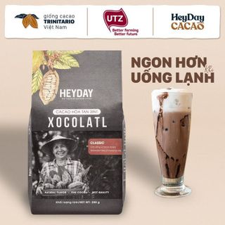 No. 1 - Bột Cacao Sữa Xocolatl HeyDayBold, Classic - 5