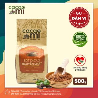 No. 7 - Bột Cacao CacaoMi Premium CASA - 6