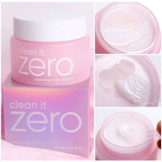 No. 5 - Clean It Zero Cleansing Balm Original 100ml - 4