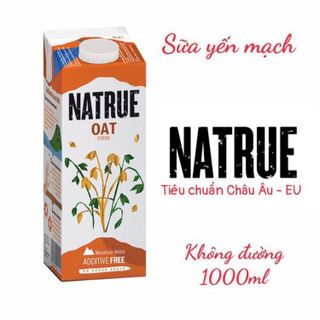 No. 8 - Sữa Yến Mạch Natrue - 4