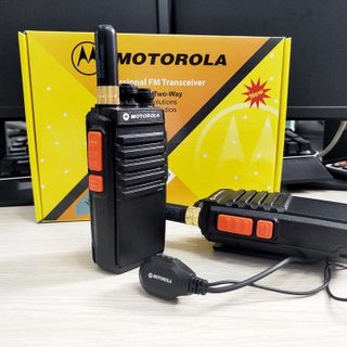No. 7 - Bộ Đàm Motorola XPR-700EXPR-700E - 6