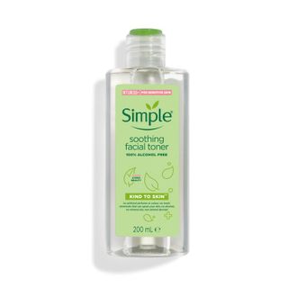 No. 6 - Simple Kind To Skin Soothing Facial Toner - 1