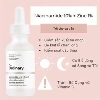 No. 2 - The Ordinary Niacinamide 10% + Zinc 1% Serum - 6