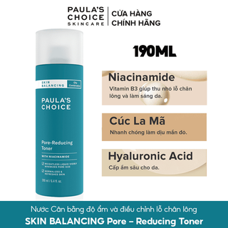 No. 2 - Skin Balancing Pore-Reducing Toner - 4