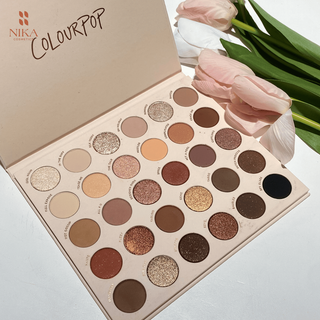 No. 9 - Bảng Mắt Colourpop Bare Necessities - 4