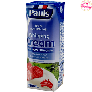 No. 6 - Whipping Cream Pauls - 4