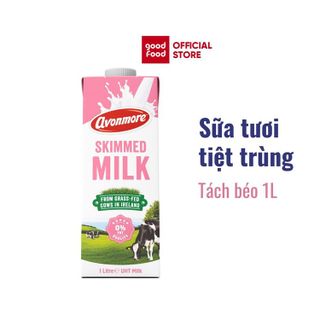 No. 1 - Sữa Tươi Tách Béo Tiệt Trùng Avonmore - 2