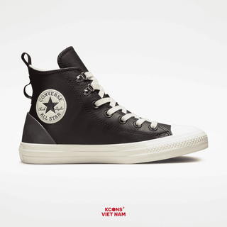 No. 1 - Giày Converse Chuck All Star Leather - 4