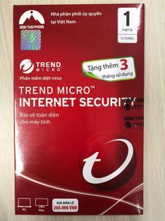 No. 7 - Phần Mềm Diệt Virus Trend Micro Internet Security - 5