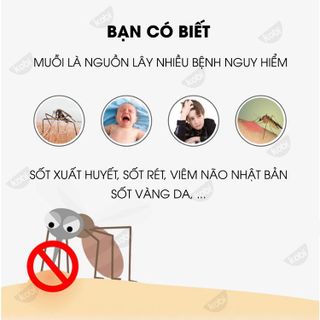 No. 1 - Tinh Dầu Đuổi Muỗi Sả Chanh Kobi - 3