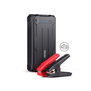 No. 8 - Bộ Kích Bình Xe Hơi ROAV Jump Starter ProR3120 - 1