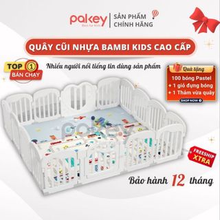 Top 7 Quây Cũi Cho Bé Đáng Mua Nhất Năm 2023- 2