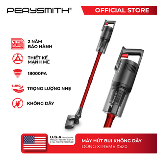 No. 4 - Máy Hút Bụi Không Dây PerySmith Xtreme XS20 - 3