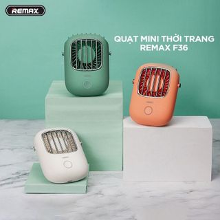 No. 8 - Quạt Đeo Cổ Remax R6 - 3