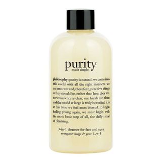 No. 6 - Philosophy Purity Made Simple Cleanser - 4