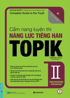 No. 8 - TOPIK - Thi Năng Lực Tiếng Hàn - 3