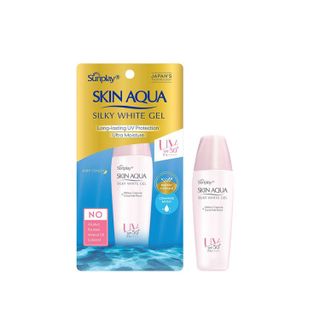 No. 8 - Kem Chống Nắng Sunplay Skin Aqua Clear White SPF50+ PA++++ - 4