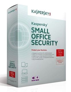 No. 8 - Phần Mềm Diệt Virus Kaspersky Small Office Security - 1