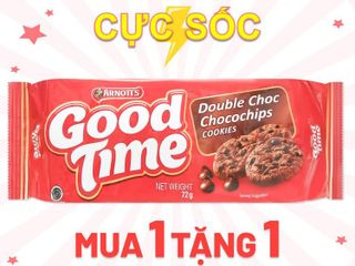 No. 4 - GoodTime Double Chocolate Chip Cookie - 3