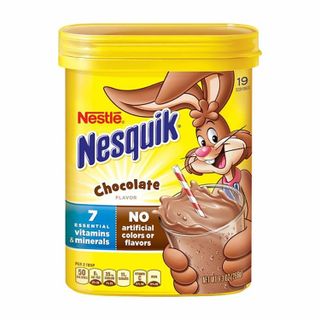 No. 8 - Bột Cacao Sữa Nestlé - 2