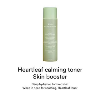 No. 1 - Abib Heartleaf Calming Toner Skin Booster - 2