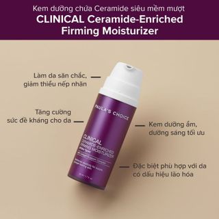 No. 5 - Kem Chống Lão Hóa Ceramide-Enriched Firming Moisturizer - 2