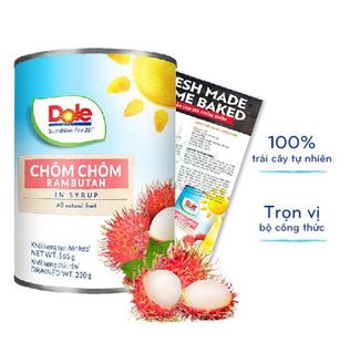 No. 5 - Chôm Chôm Rambutan Ngâm Đường Dole - 3