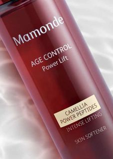 No. 6 - Mamonde Age Control Skin Softener - 4
