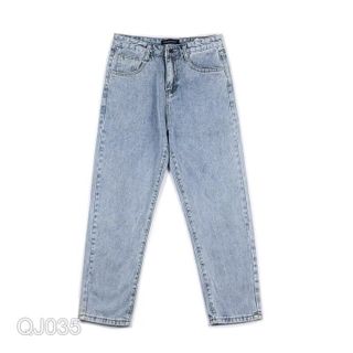 No. 1 - Quần Jeans Baggy Nam VN CLO QJ064 - 5
