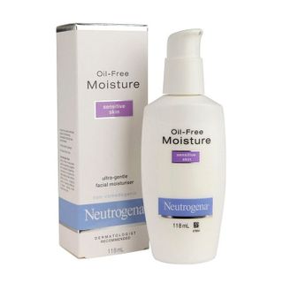 No. 3 - Neutrogena Oil-Free Face Moisturizer for Sensitive Skin - 3