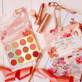 No. 2 - Bảng Mắt Colourpop Sweet Talk - 5