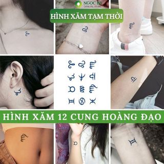 Top 8 Hình Xăm Dán đẹp và lâu phai nhất năm 2023- 5