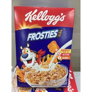 No. 1 - Ngũ Cốc Cereal Ăn Sáng Kellogg's Frosties - 5