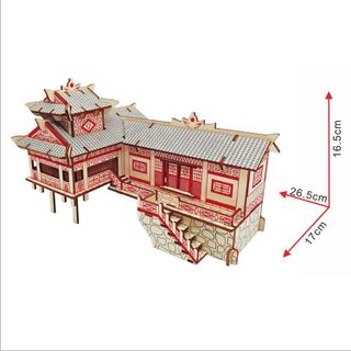 Top 8 Mô Hình 3D Đẹp Nhất Và Đáng Mua Nhất Năm 2023- 2