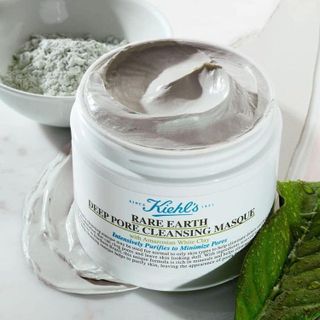 No. 1 - Mặt Nạ Đất Sét Kiehl's Rare Earth Deep Pore Cleansing Mask - 3