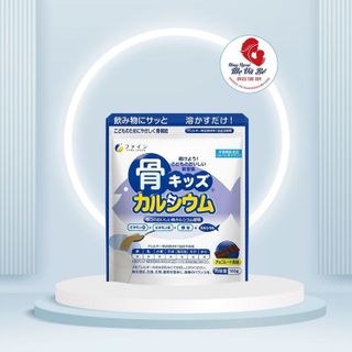 No. 6 - Bột Canxi Cá Tuyết Nhật Bản - Bone's Calcium for Kids - 3