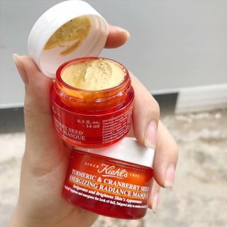 No. 5 - Mặt Nạ Nghệ Việt Quất Tumeric & Cranberry Seed Energizing Radiance Masque - 2