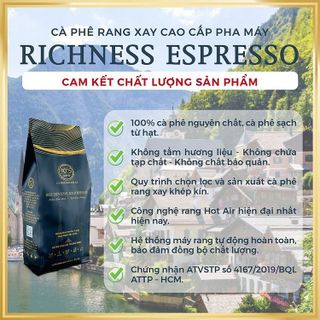 No. 6 - Cà Phê Rang Xay Richness Espresso - 4
