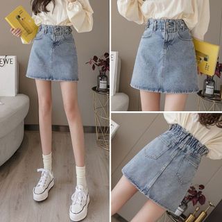 Top 8 Chân Váy Jeans Đẹp Nhất Năm 2023- 2