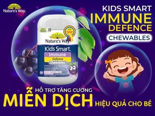 No. 1 - Kids Smart Immune Defence Chewables - 4