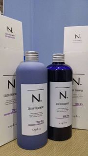 No. 1 - Dầu Gội N. Shampoo Sh-pu - 5