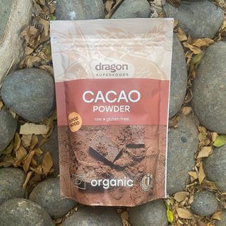 No. 6 - Bột Cacao Hữu Cơ Dragon Superfoods - 1