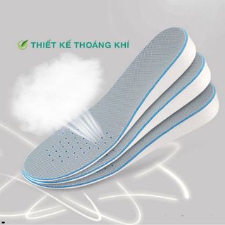 No. 5 - Miếng Lót Giày Thể Thao Tăng Chiều Cao Nam Nữ M5501 - 3