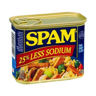 No. 4 - Thịt Hộp Spam 25% Less Sodium - 3