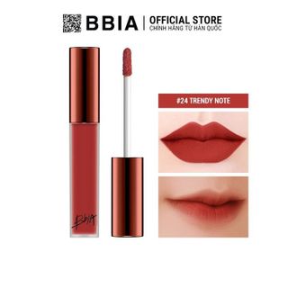 No. 5 - BBIA Last Velvet Lip Tint 5 - 2