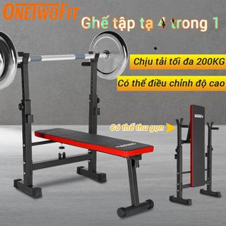 Top 8 Ghế Tập Tạ Đa Năng Cho Người Yêu Thể Hình- 5