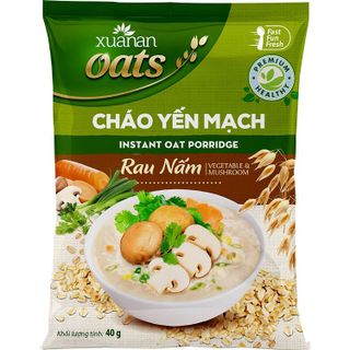 Top 8 loại cháo ăn liền ngon, bổ, rẻ cho mọi nhà- 1