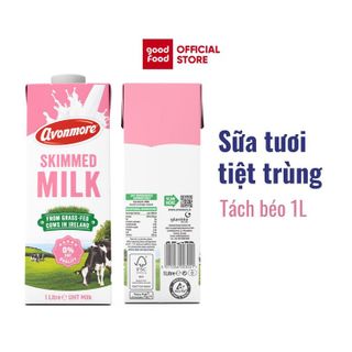 No. 1 - Sữa Tươi Tách Béo Tiệt Trùng Avonmore - 3