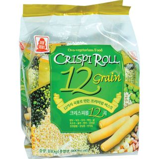 No. 7 - Bánh Ngũ Cốc PeiTien Crispi Roll 12 Grain - 4